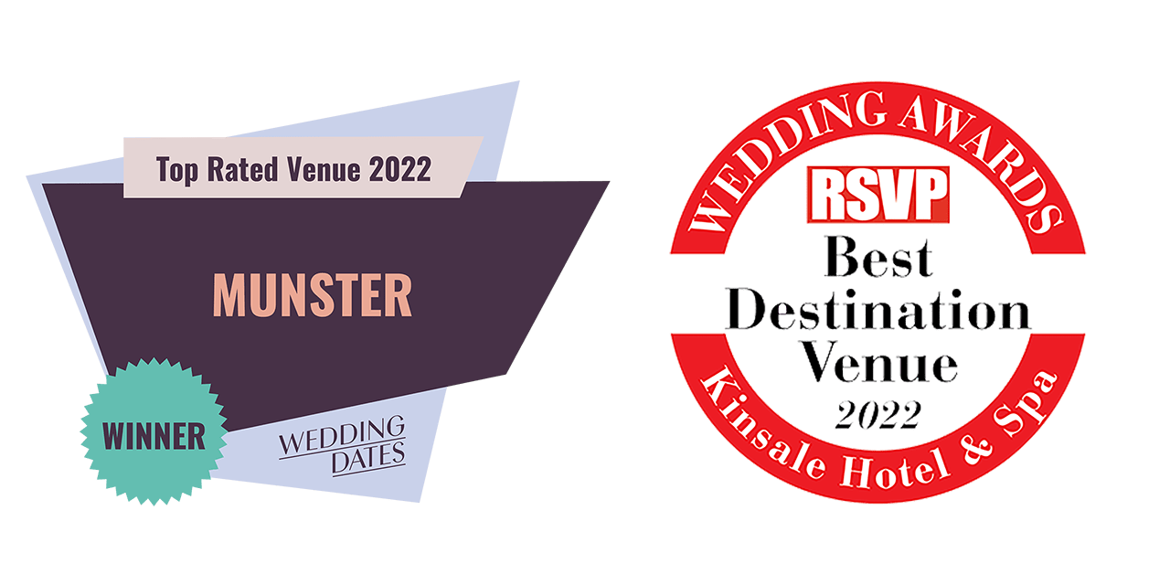 Wedding awards Ireland
