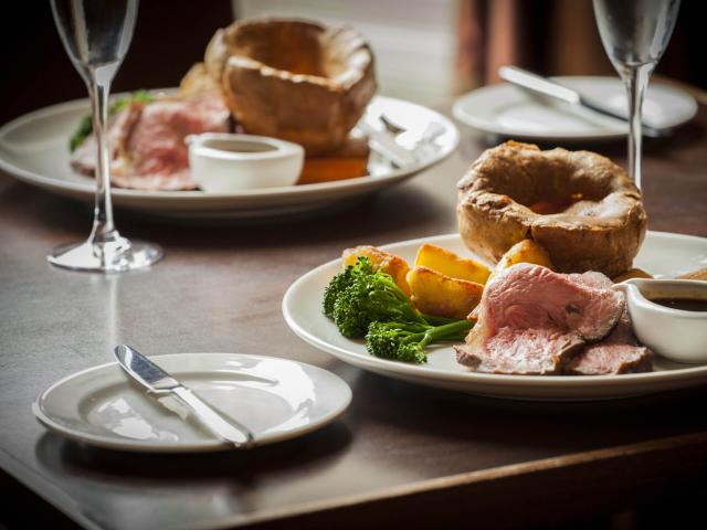 Dining - Sunday Roast