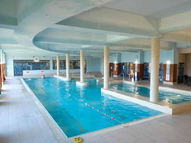 Spa Swimming Pool