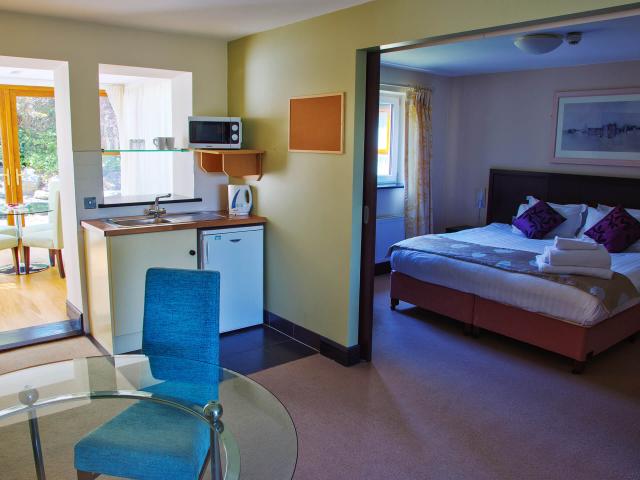 Lodges - Bedroom