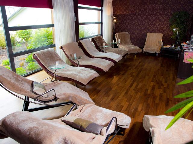 Spa Relaxation Room