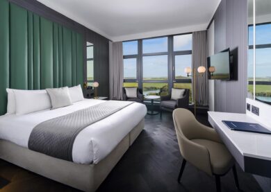Bay View Deluxe Double 3rd Floor