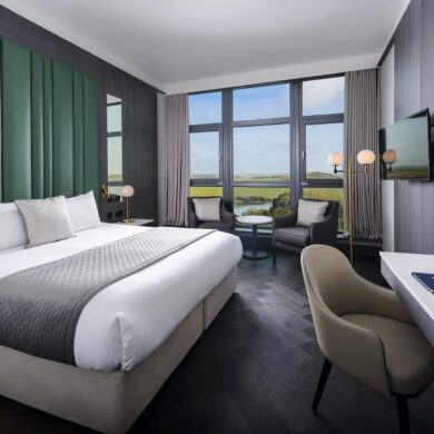 Bay View Deluxe Double 3rd Floor