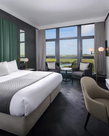 Bay View Deluxe Double 3rd Floor