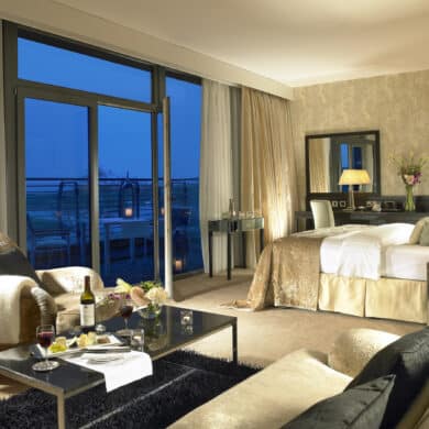 Bridal Suite Newport Suite