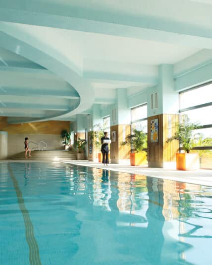 Leisure Club Pool