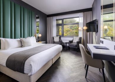 Waterfall Deluxe Double 2nd Floor