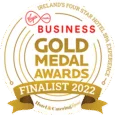 Award-winning Irish hotel spa with luxury amenities, recognised for exceptional service and experience in 2022.