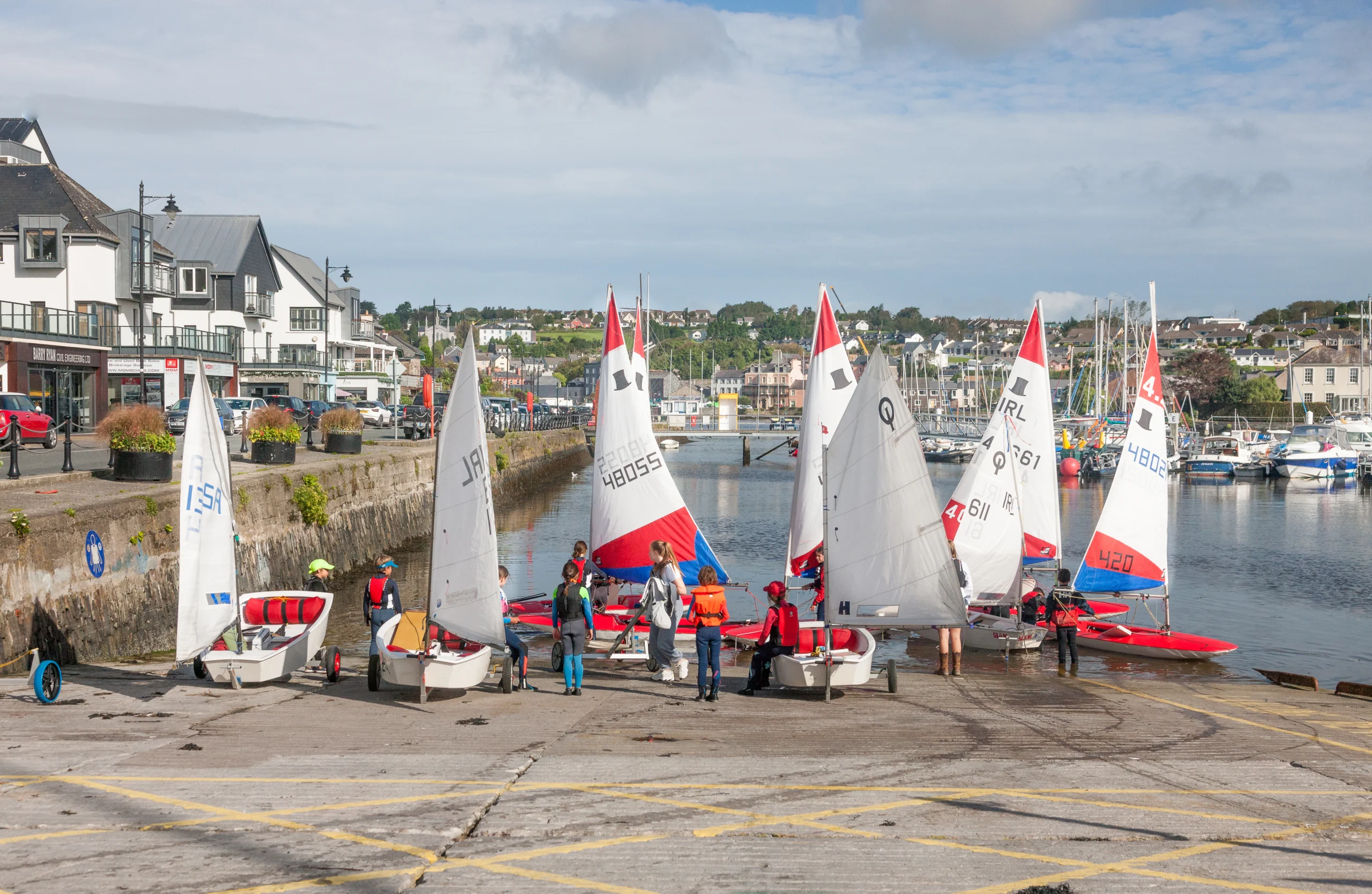 24 Hours in Kinsale: The Perfect Day by the Coast
