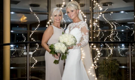 Linda & Gary