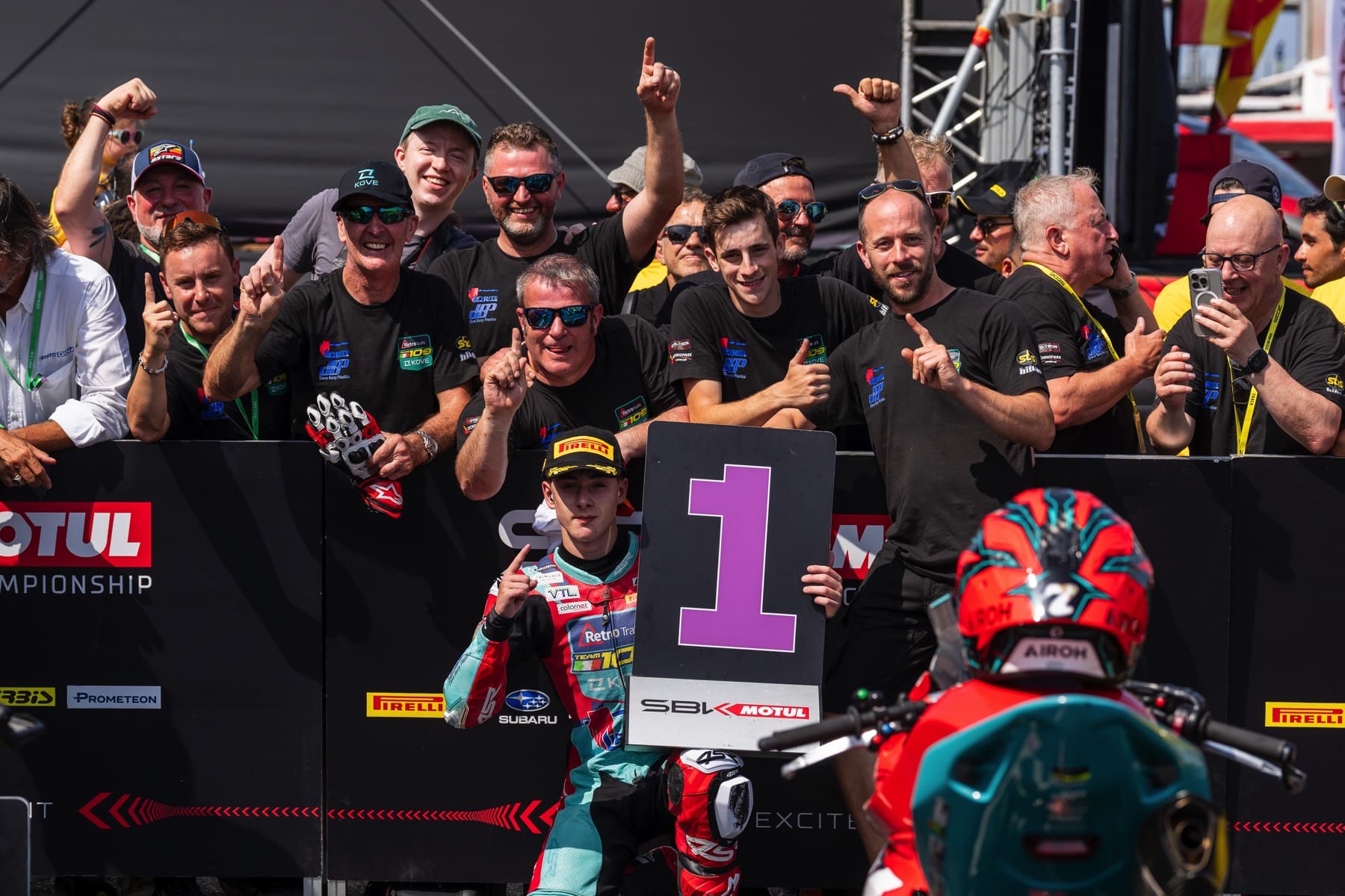 Team 109 – Summer Break and Recent Wins