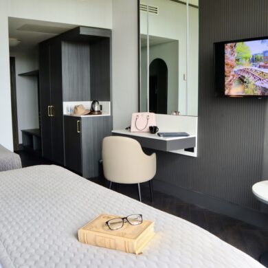 Triple Room Classic, Bayview & Waterfall View
