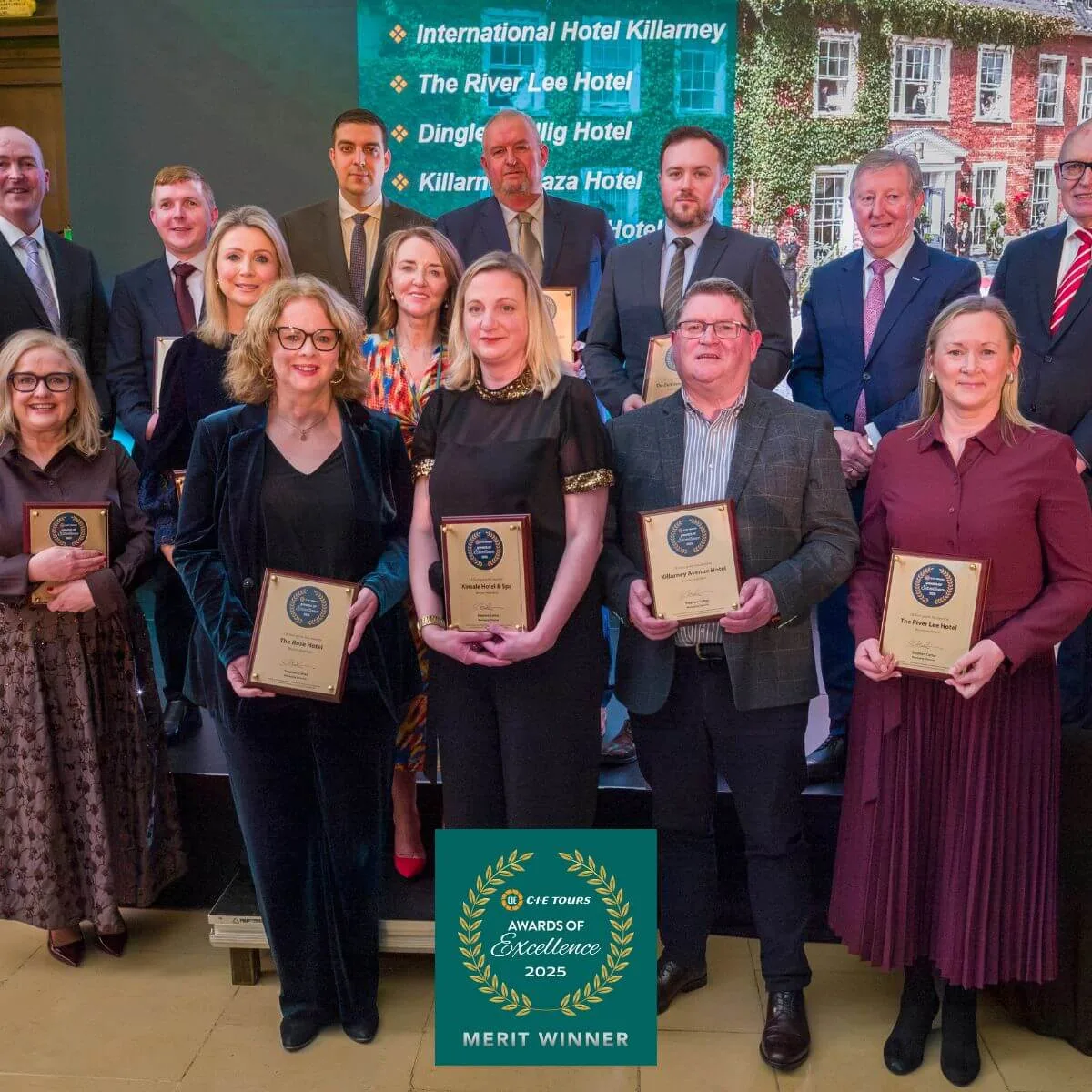 CIE Annual Awards Of Excellence
