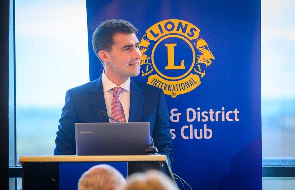 Kinsale Lions Club Budget Breakfast