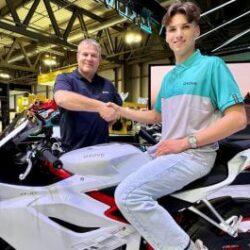 Kove Racing Team 109 Finalise 2026 Rider Line Up